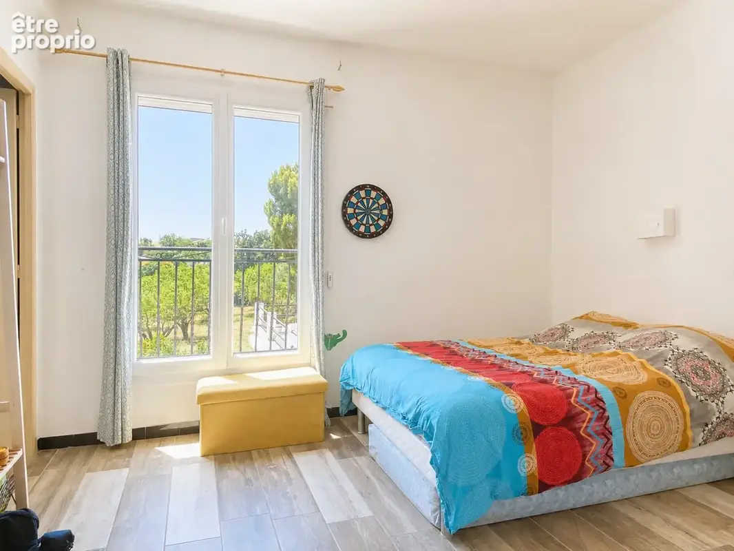 A perpignan sud, aux portes de la ville, une villa 4 faces, sur 2300m2 de terrain - photo 15