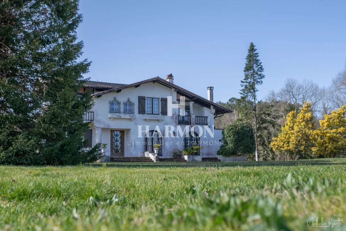 Maison à MAGESCQ