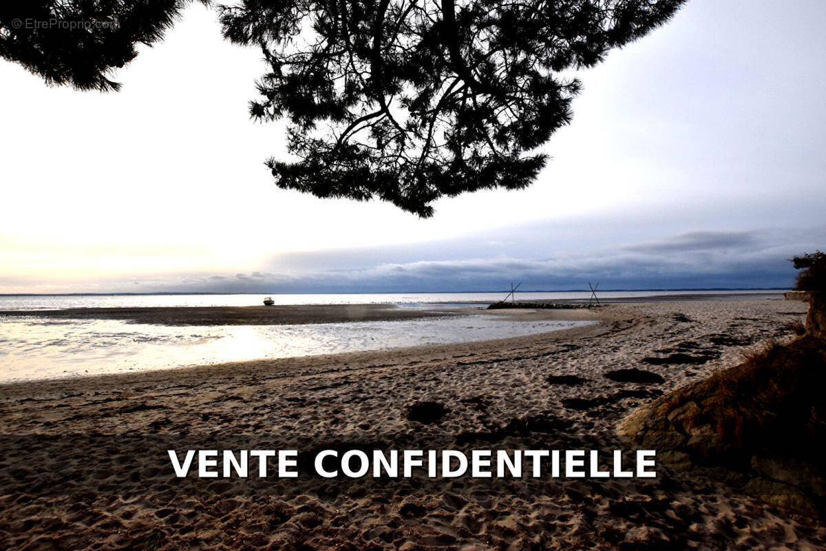 Maison à ANDERNOS-LES-BAINS