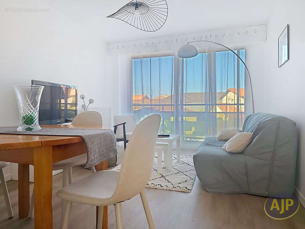 Arcachon Aiguillon T2 traversant 49m² - photo 3