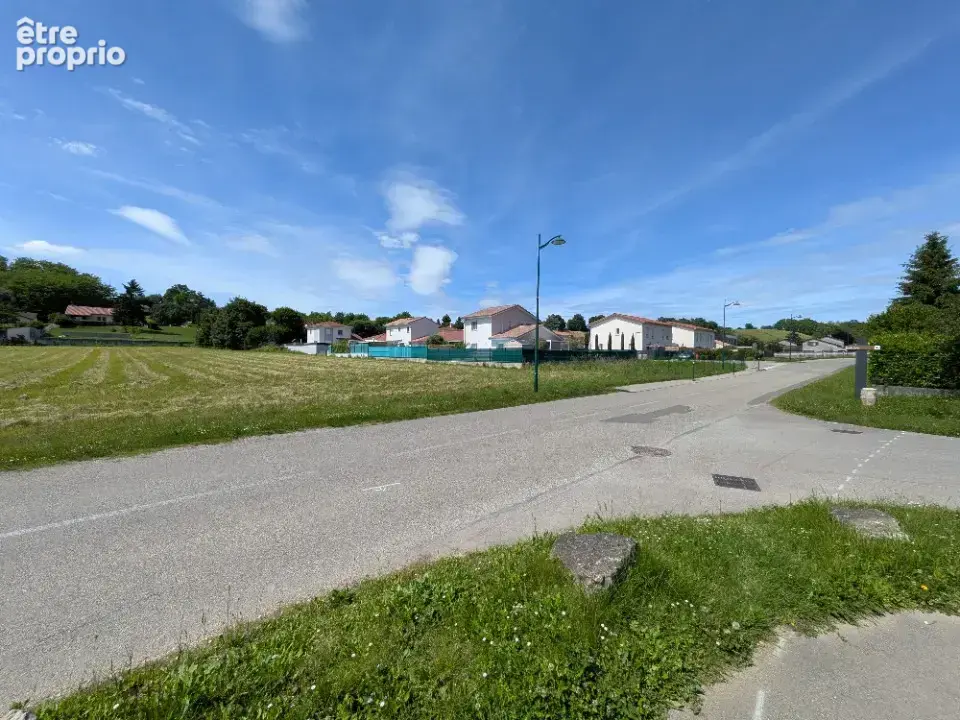 Terrain 512 m² à vendre à Bourg-Saint-Christophe (01800) - photo 3