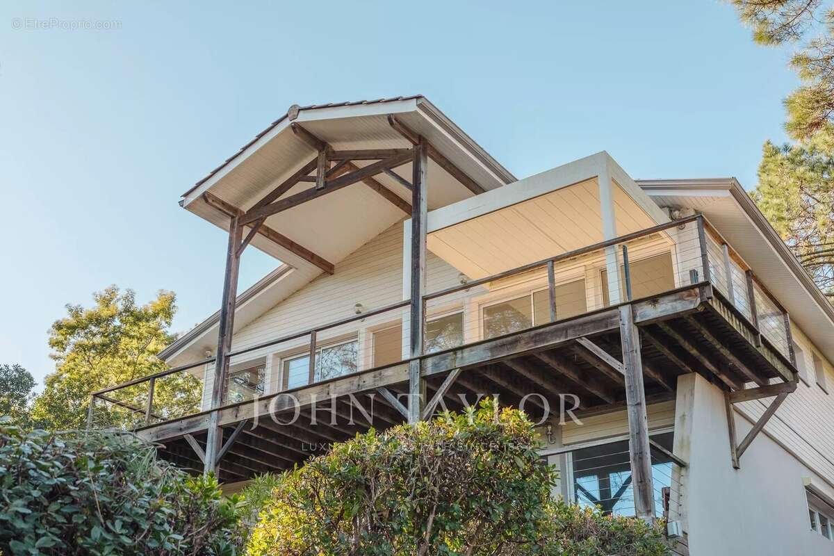 Maison à LEGE-CAP-FERRET