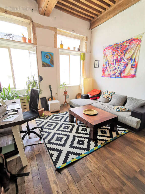 Appartement à LYON-4E