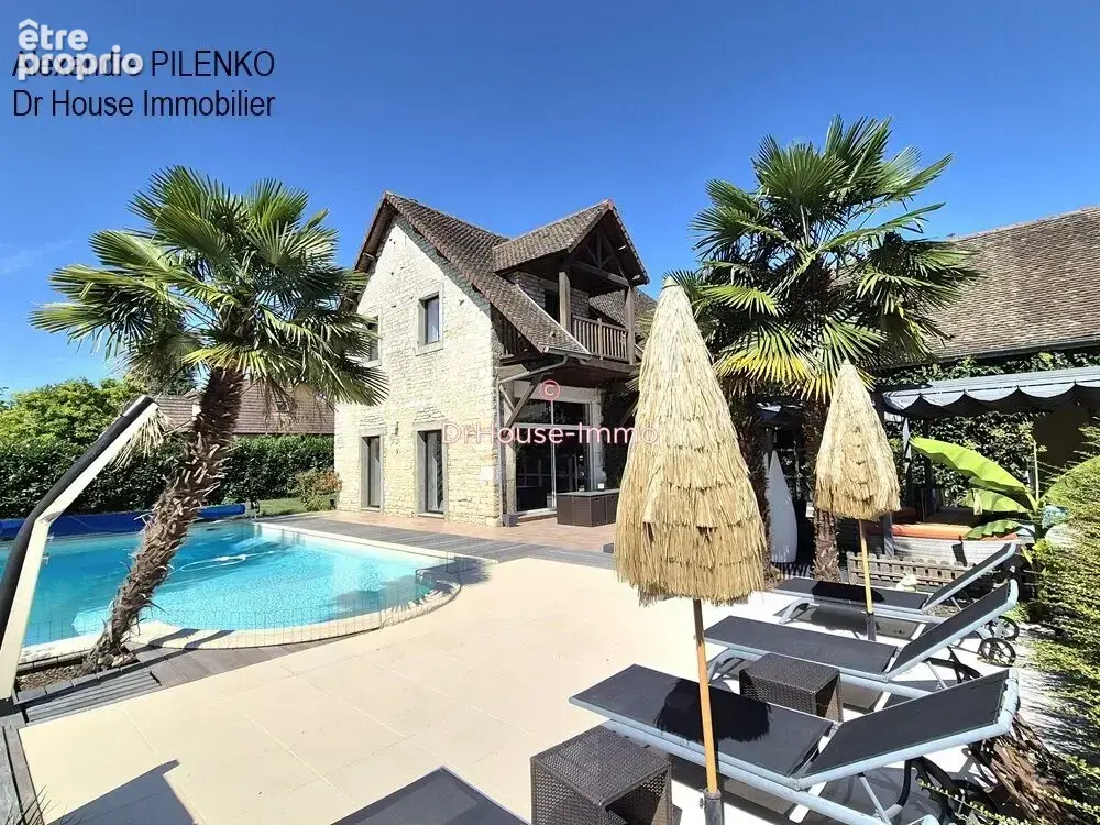 Maison 10 pièces 293 m² à vendre à Chalon-Sur-Saone (71100) - photo 64