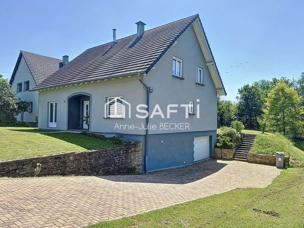 Photo 2 - Maison à WOELFLING-LES-SARREGUEMINES