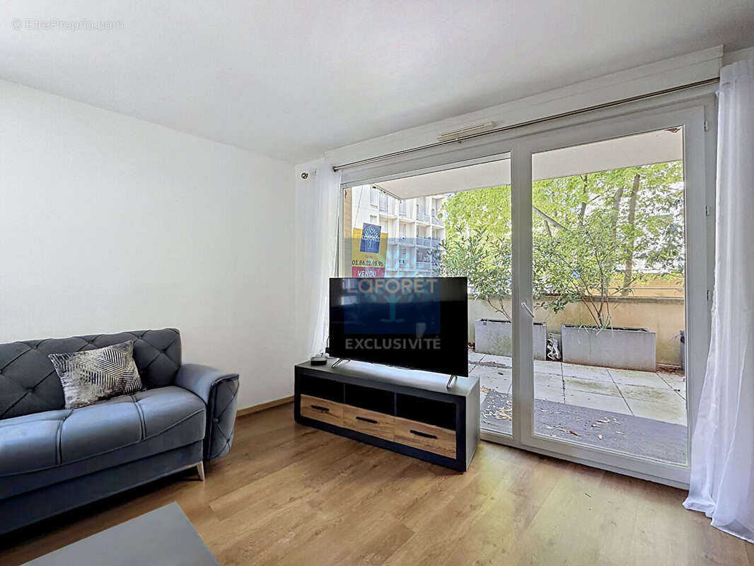 Appartement à CERGY
