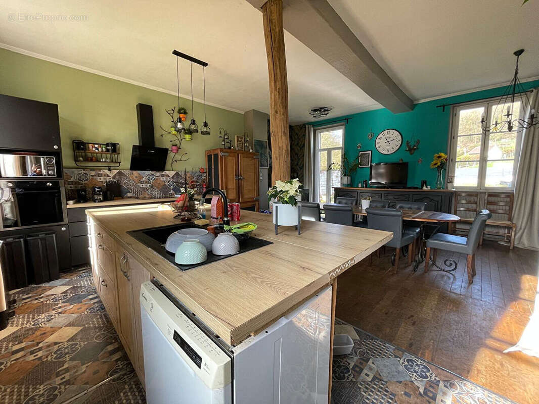 Maison à SAINTE-AULDE