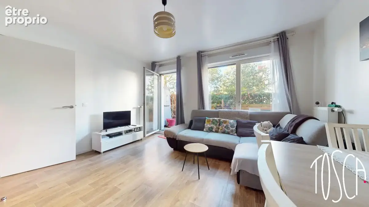Exclusivite - vitry-sur-seine - 2 pieces - 44 m² - parking - photo 2
