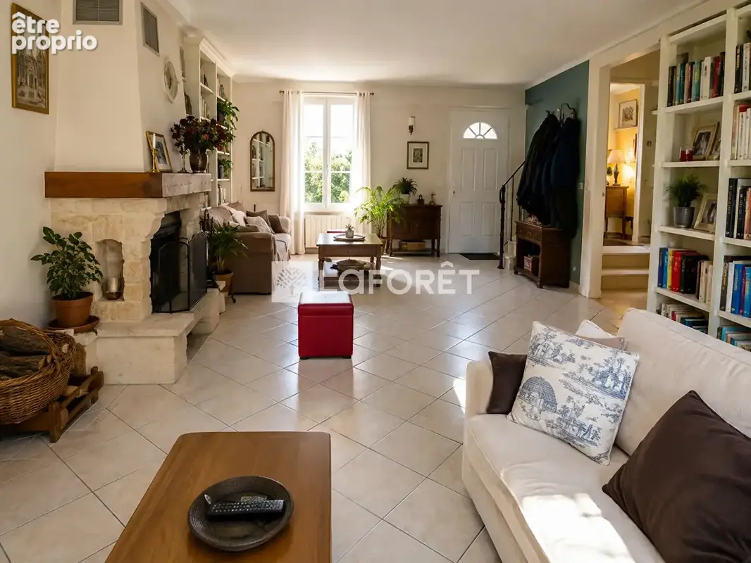 Maison familiale 7 pièces avec sous-sol total -Secteur Plateau, Fontenay-sous-Bois - photo 4