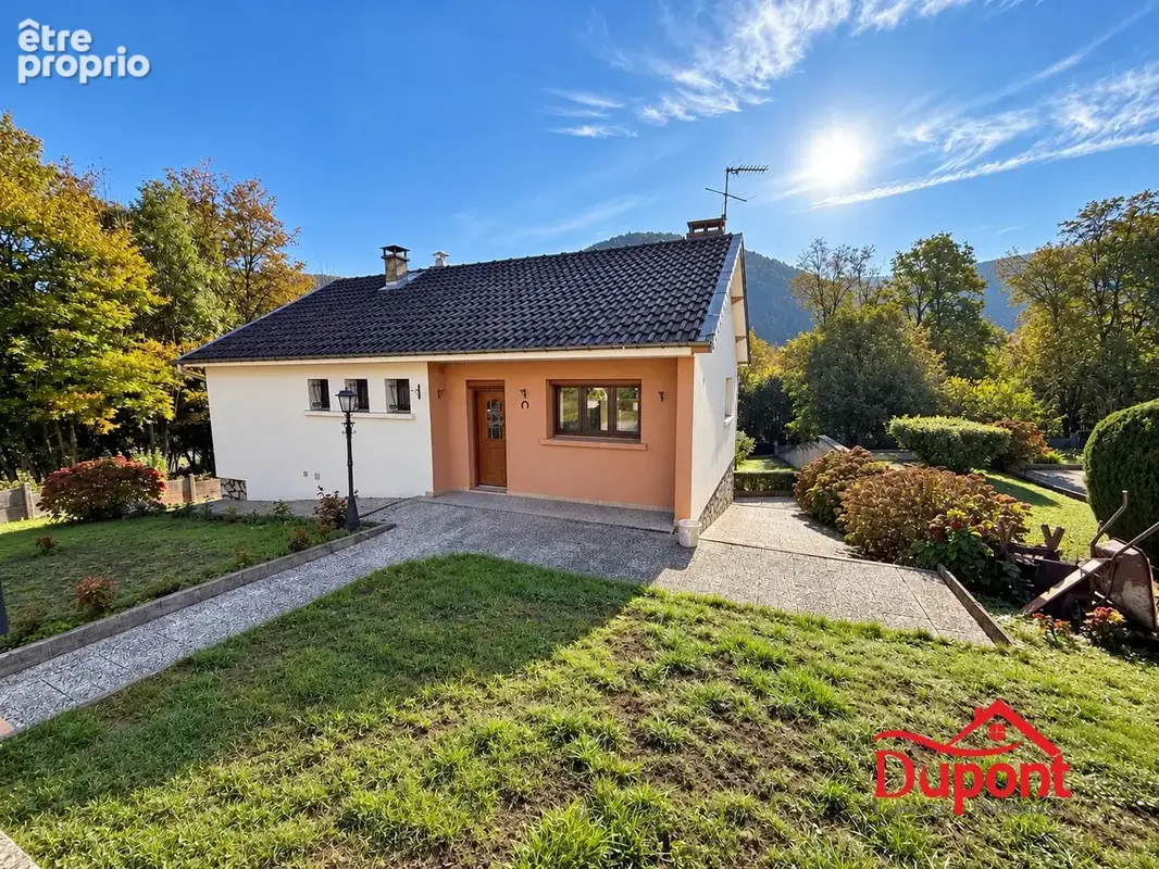Maison 5 pièces 90 m² à vendre à Revin (08500) - photo 1