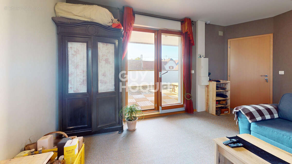 Appartement à OBERNAI