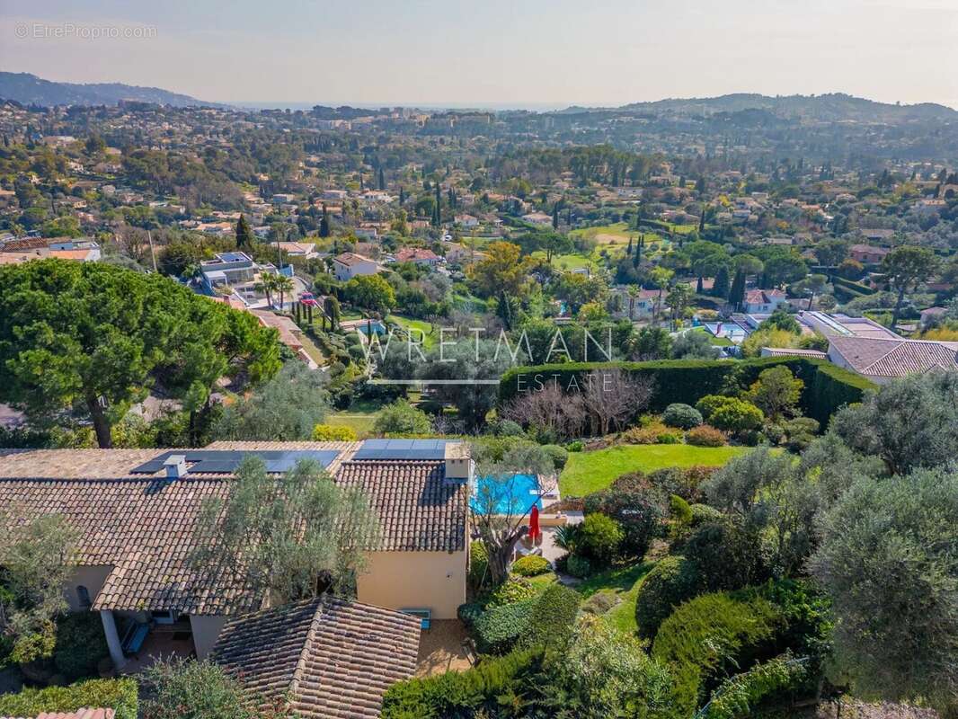 Villa de luxe avec vue sur la mer  - Mougins - photo 21