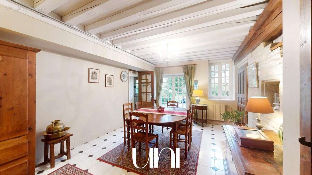 Maison à VILLERS-CANIVET