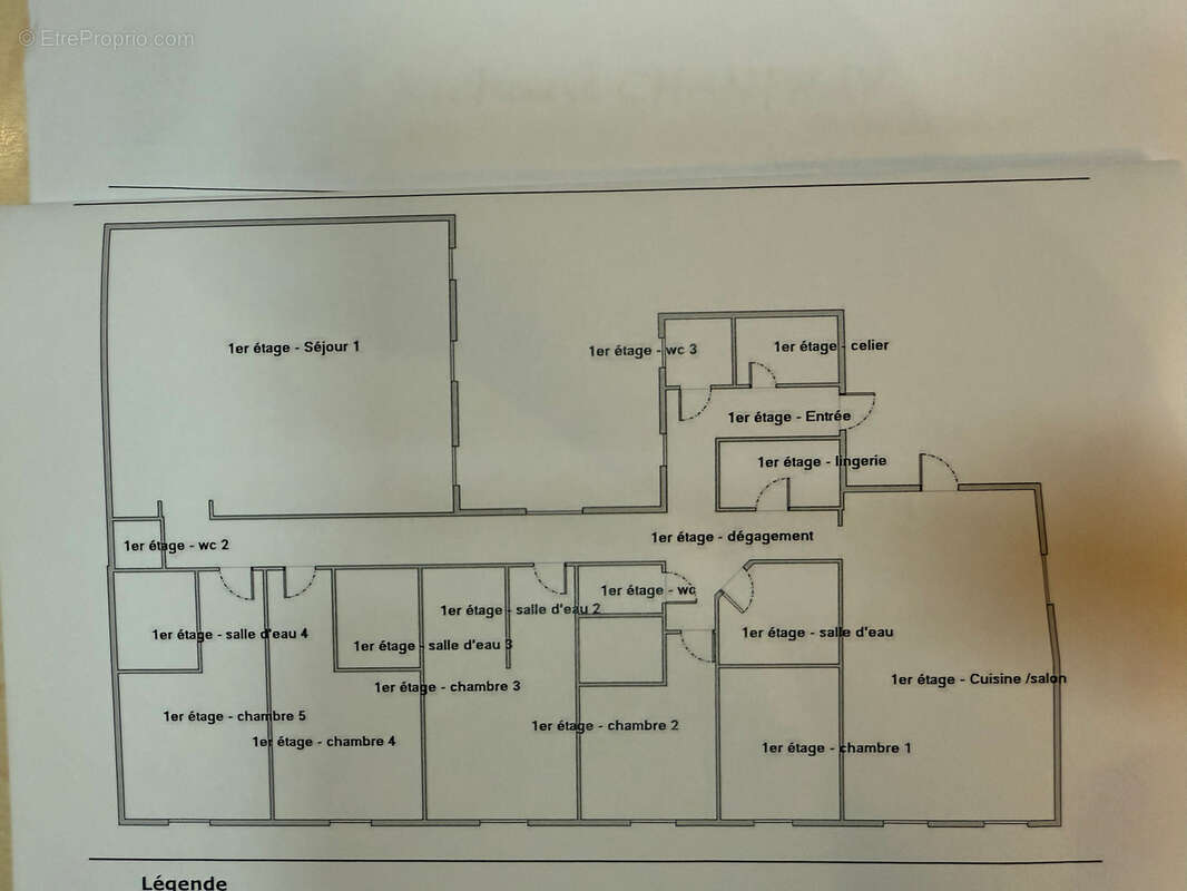 Appartement à SAUMUR