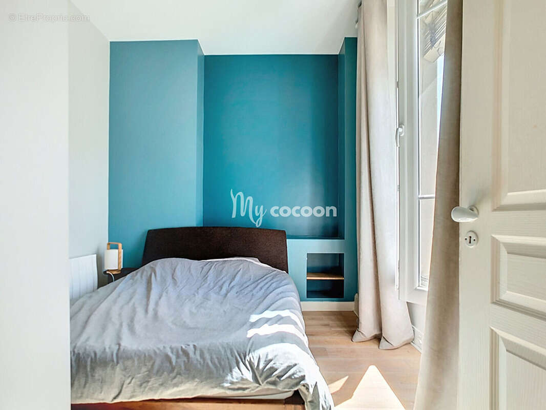 Appartement à LYON-3E