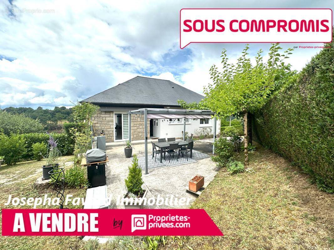 Maison à TREIGNAC