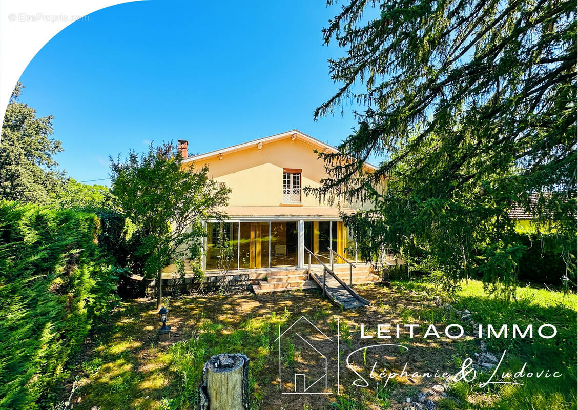 Maison à GRAULHET
