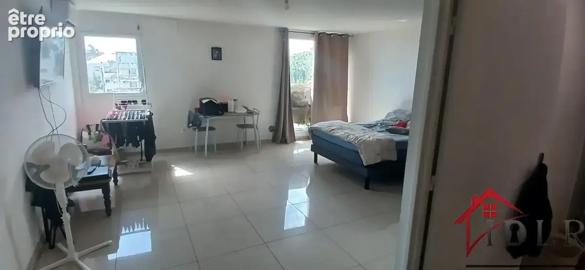 Appartement T1 de 42 m2 situé à Sainte-Clotilde 97490 - photo 5