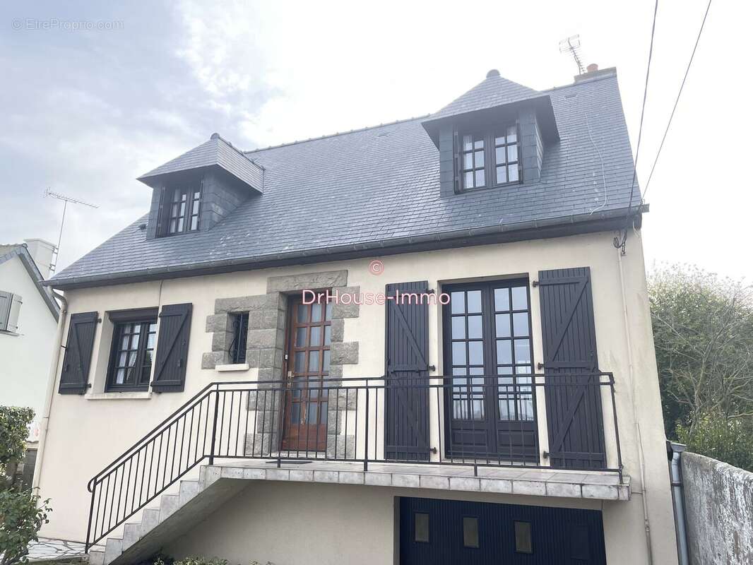 Maison à SAINT-MALO