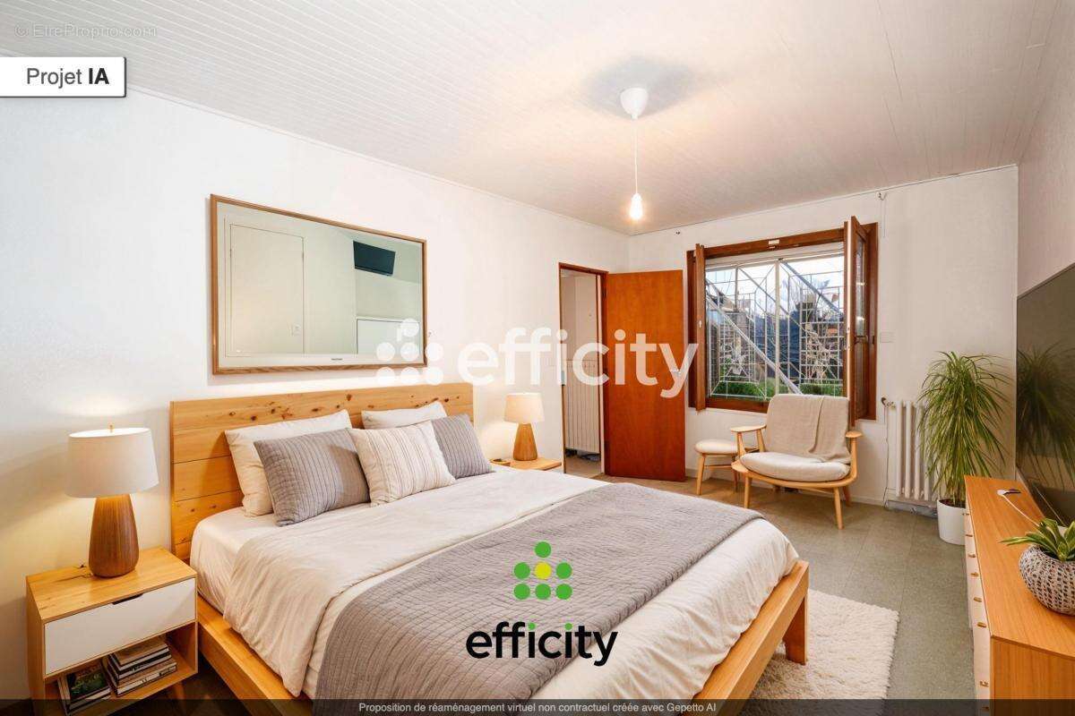 Maison à LA NOCLE-MAULAIX