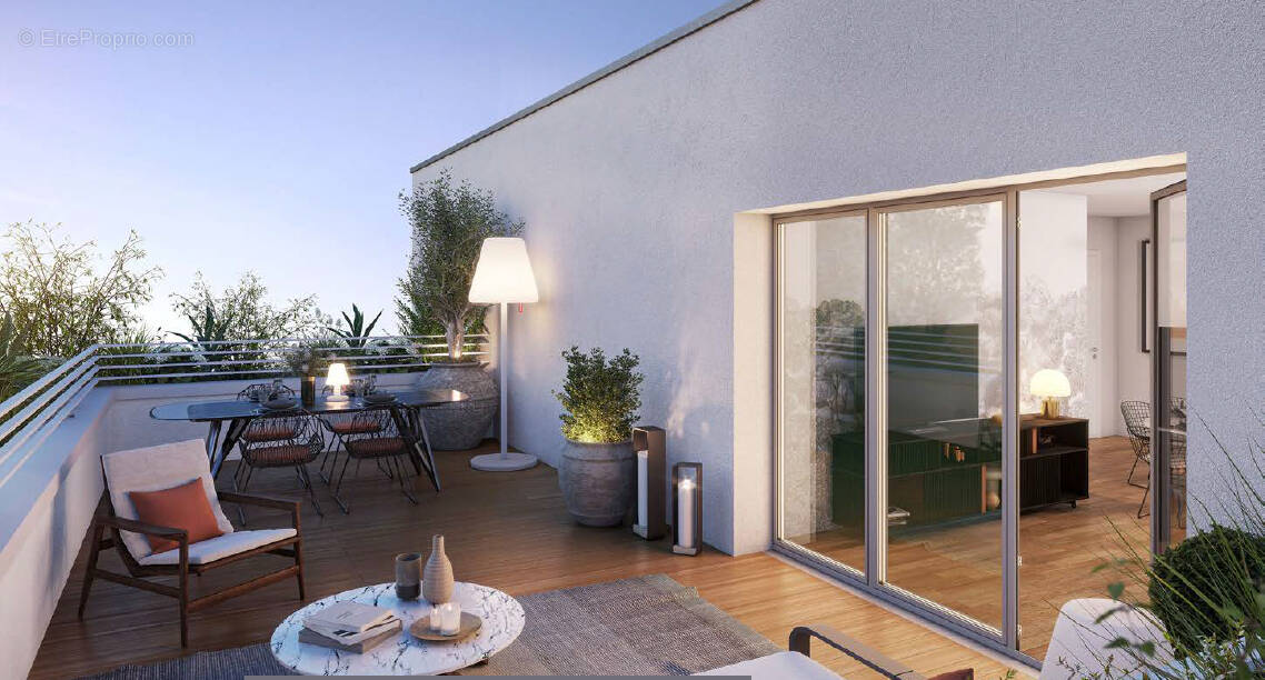 Appartement à TOULOUSE