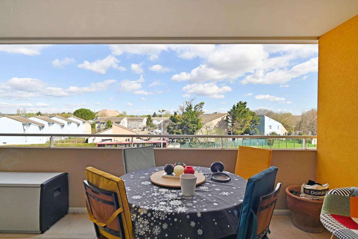 Appartement à NIMES