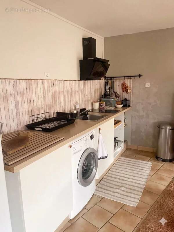 Appartement à SAINT-CYPRIEN