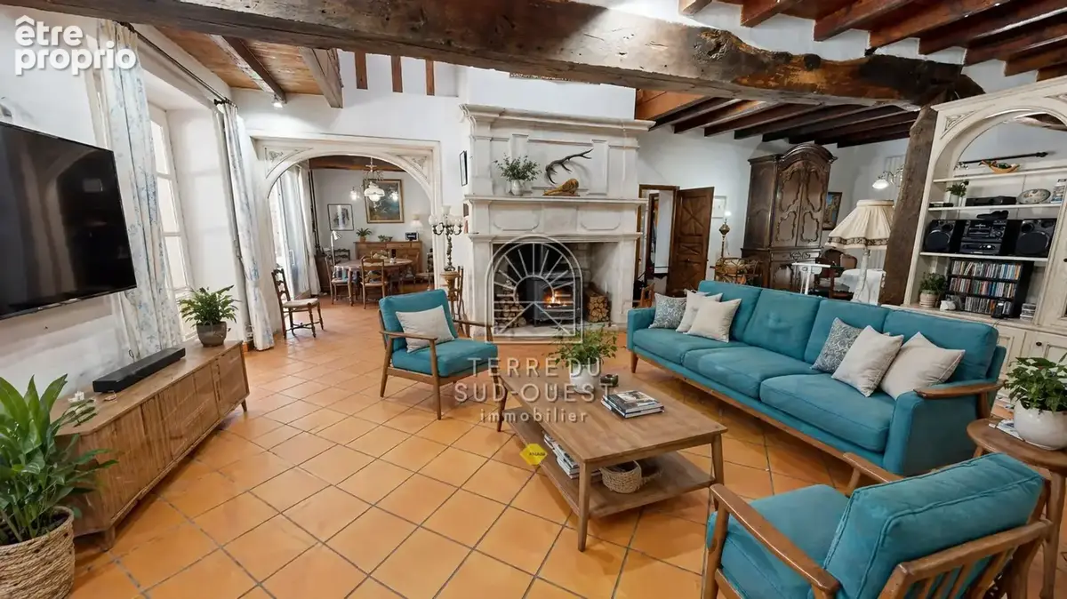 MAISON DE CHARME - Au calme - pas de voisin - 5 ha clos - Dépendances - photo 3