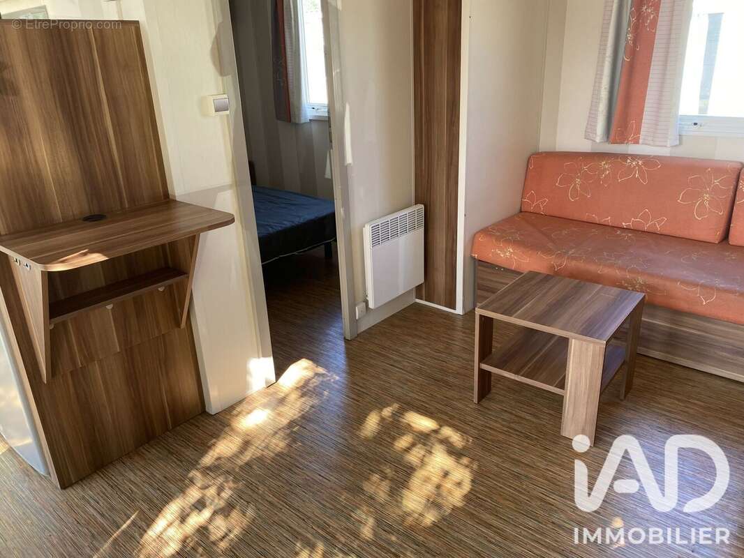Maison 36 m² à Saleon  - photo 3