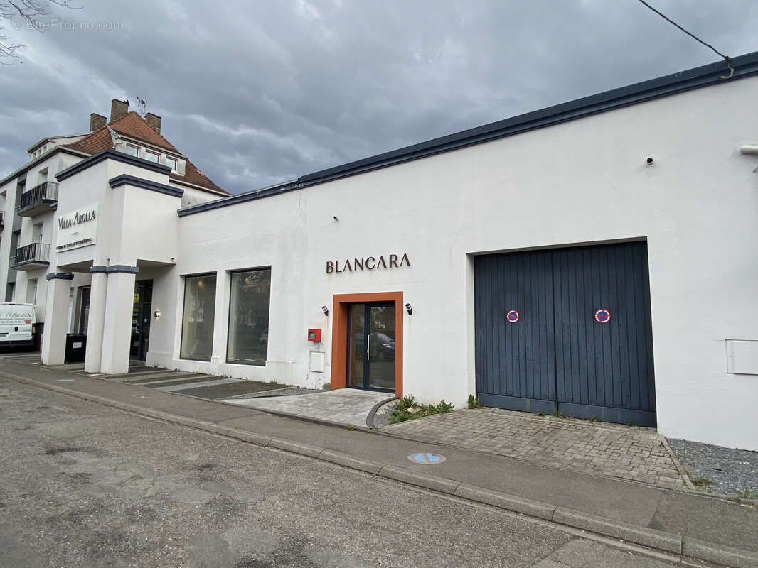 Commerce à SARREGUEMINES