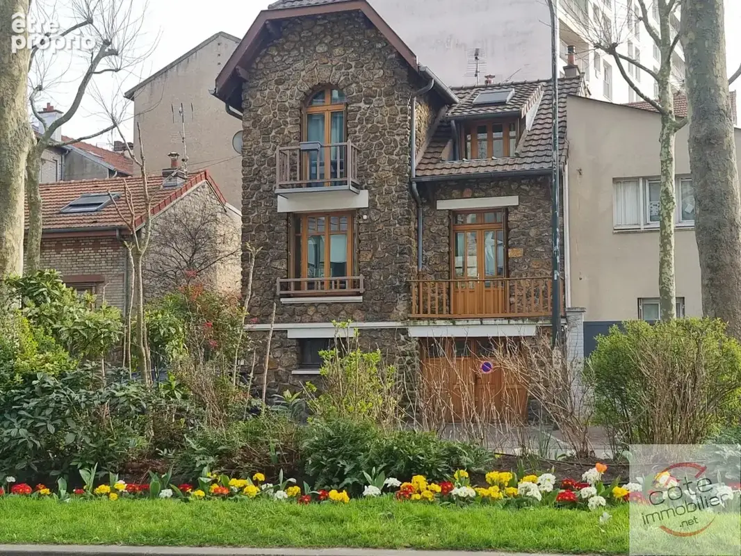 Maison à BAGNEUX