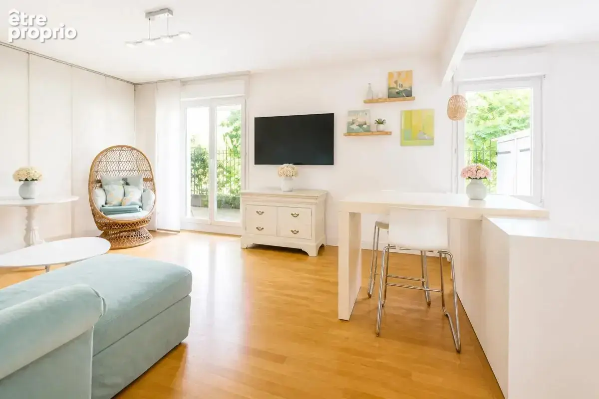 Appartement à GUYANCOURT