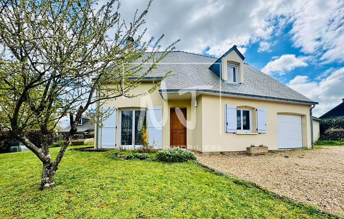 Maison à JUIGNE-SUR-LOIRE