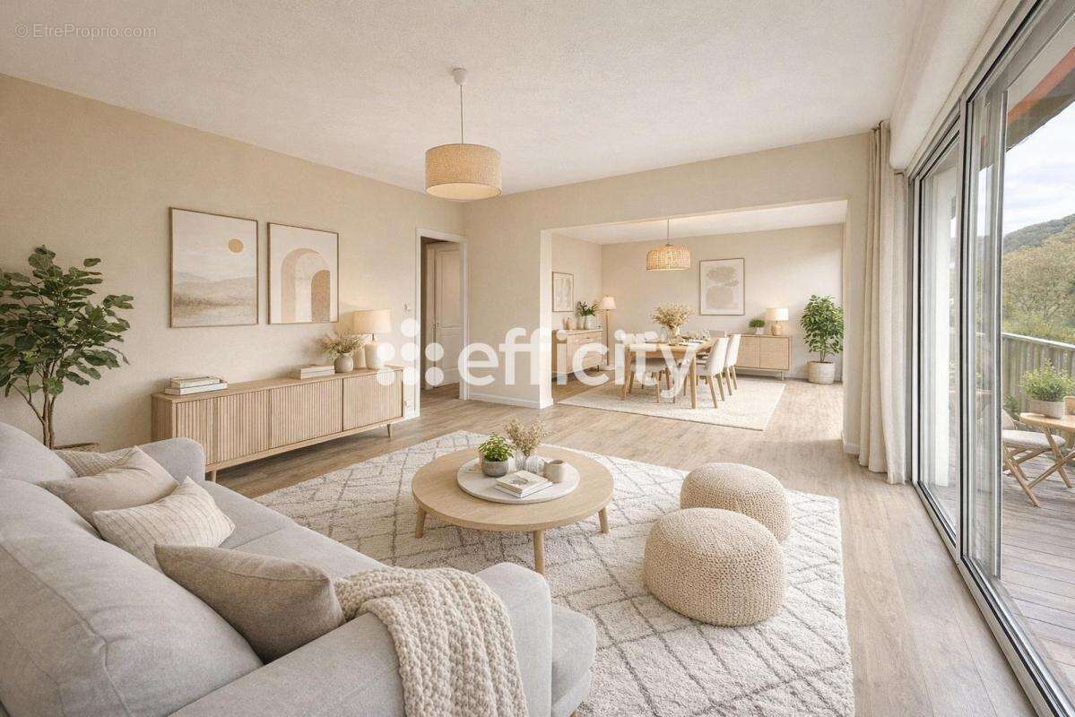 Appartement à CAMBO-LES-BAINS