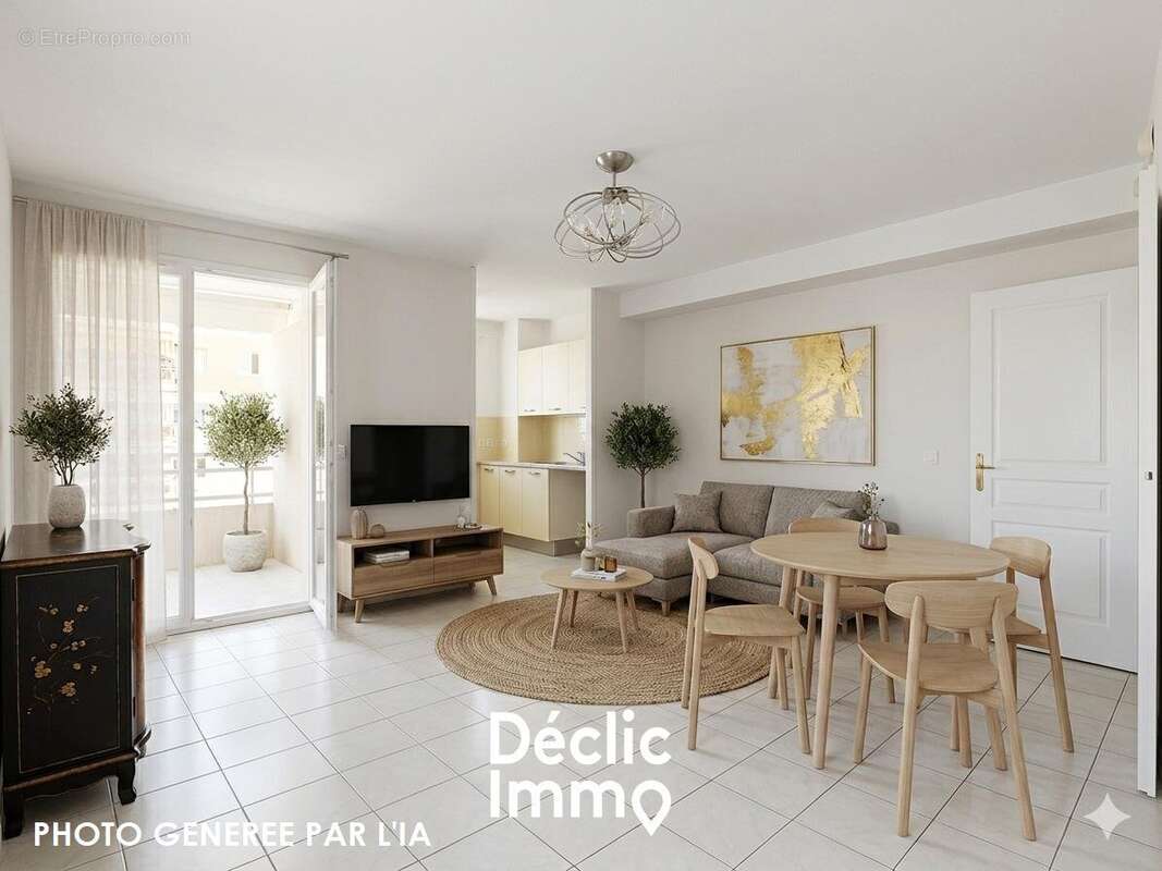 Appartement à MANDELIEU-LA-NAPOULE