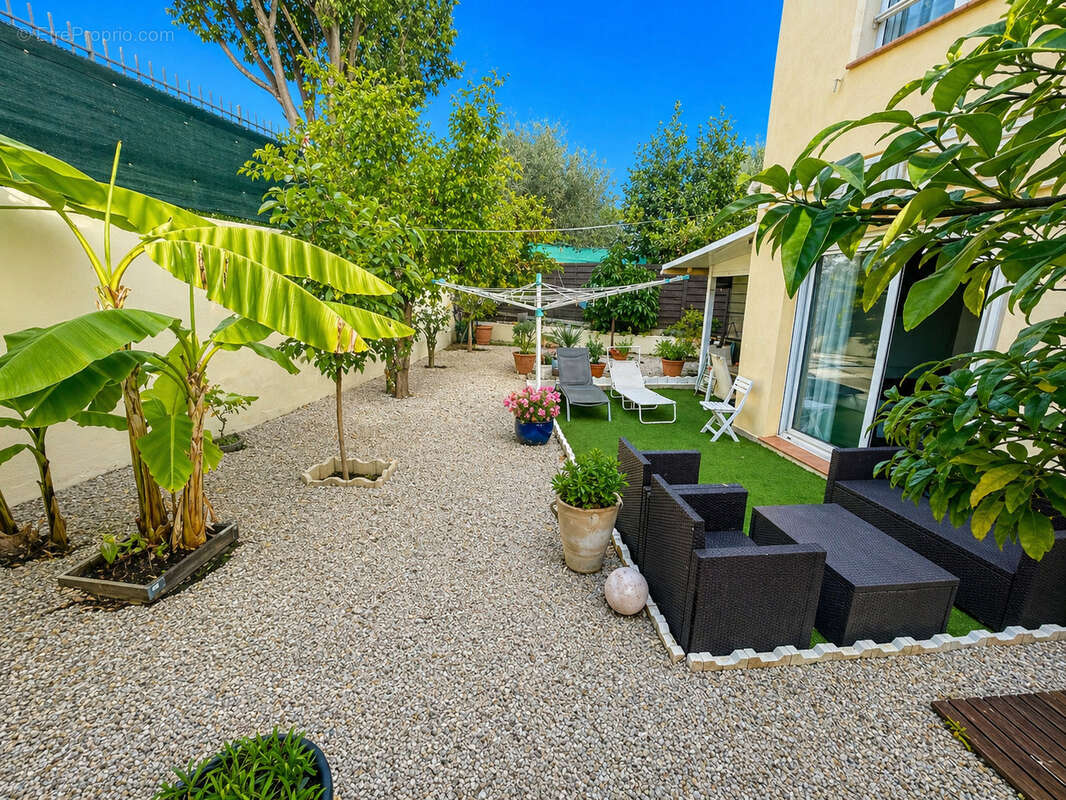 Maison à ANTIBES