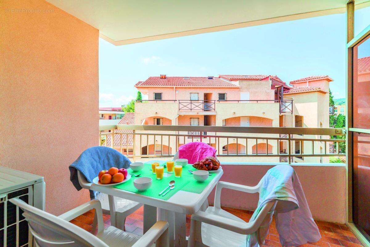 Appartement à SAINTE-MAXIME