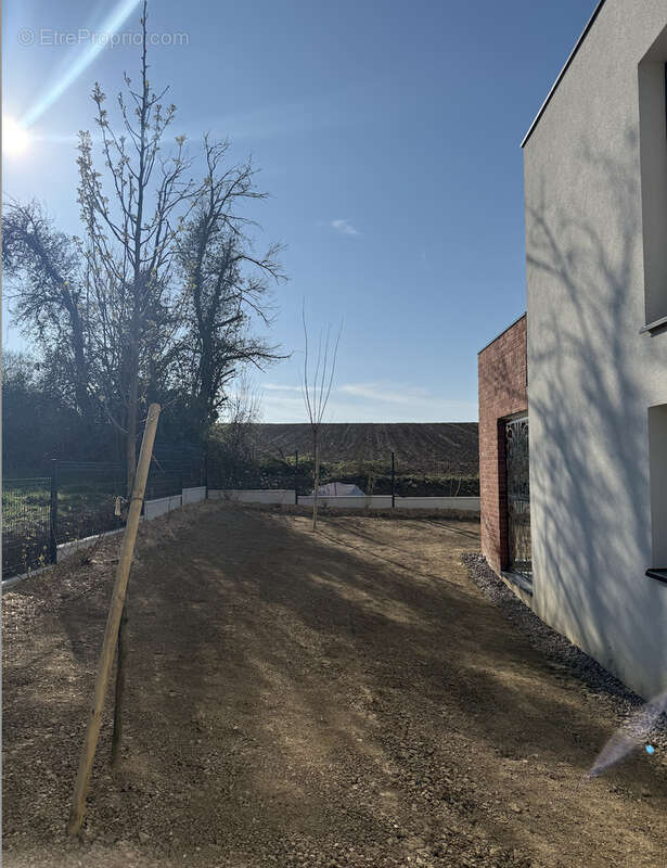 Appartement à LANDSER