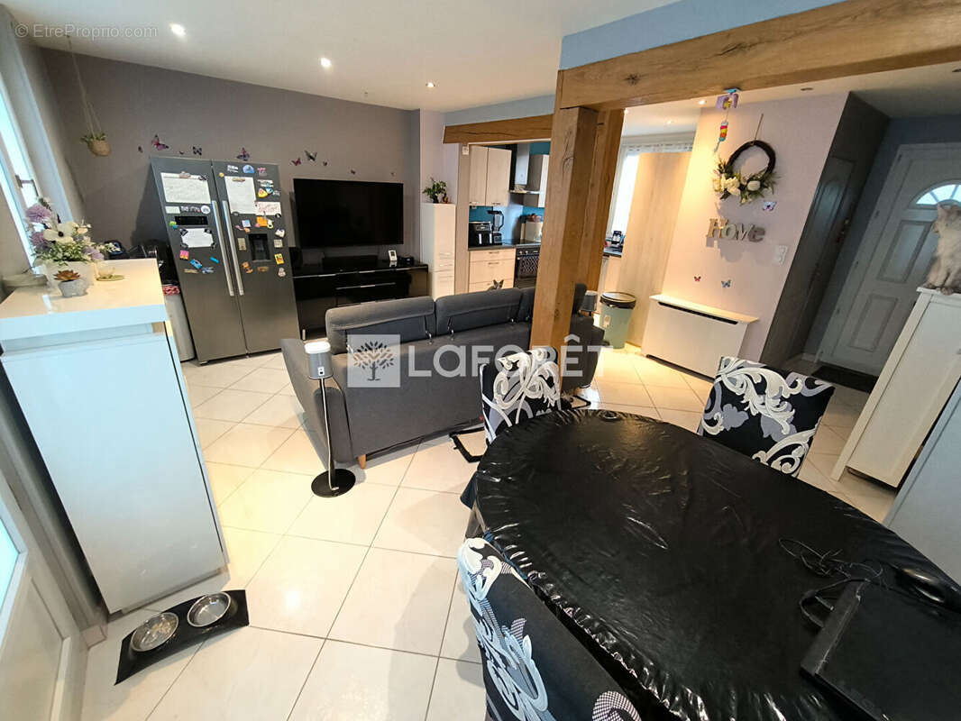 Maison à MANTES-LA-VILLE