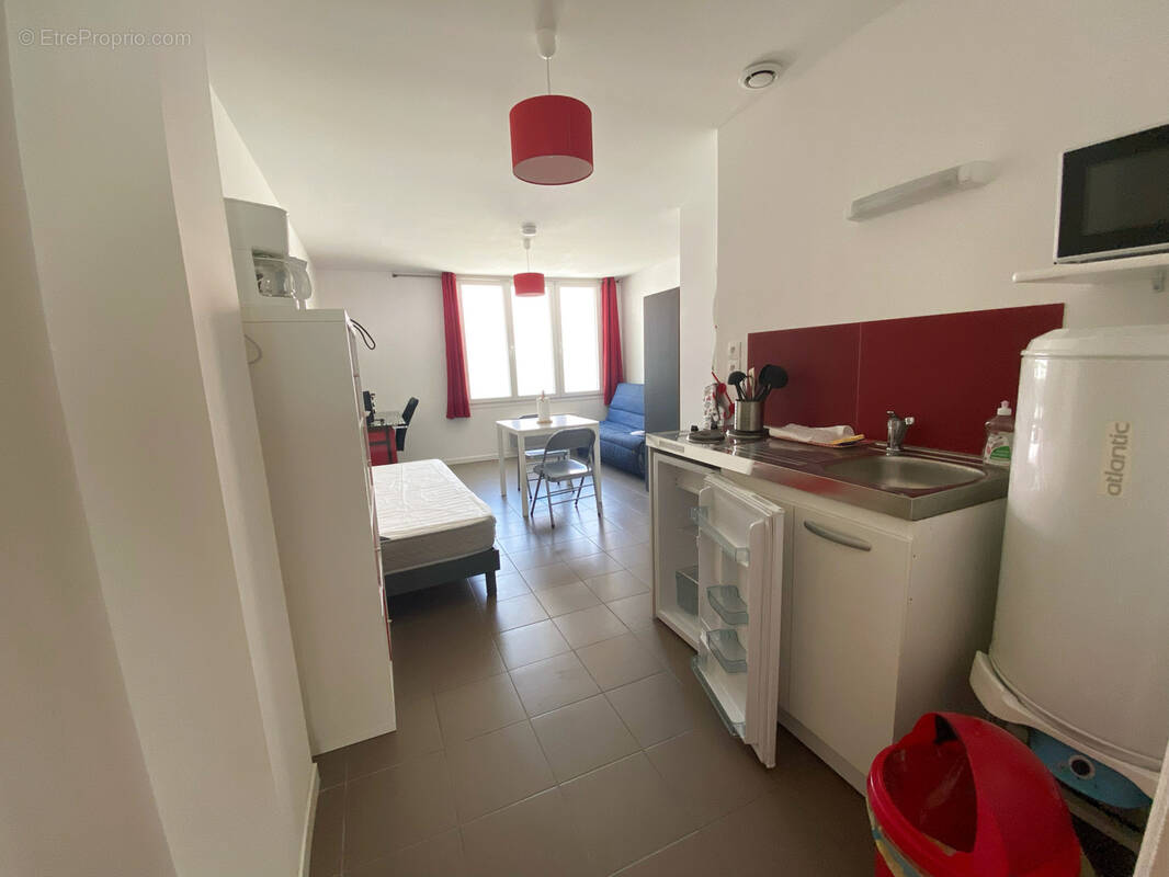 Appartement à BERCK