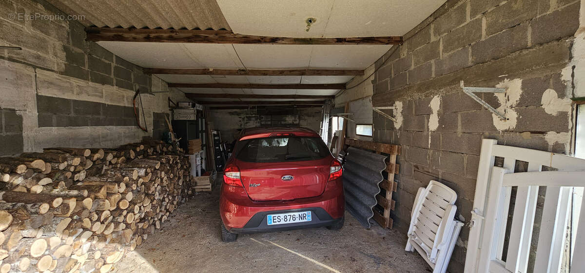 Maison à ETAIS-LA-SAUVIN