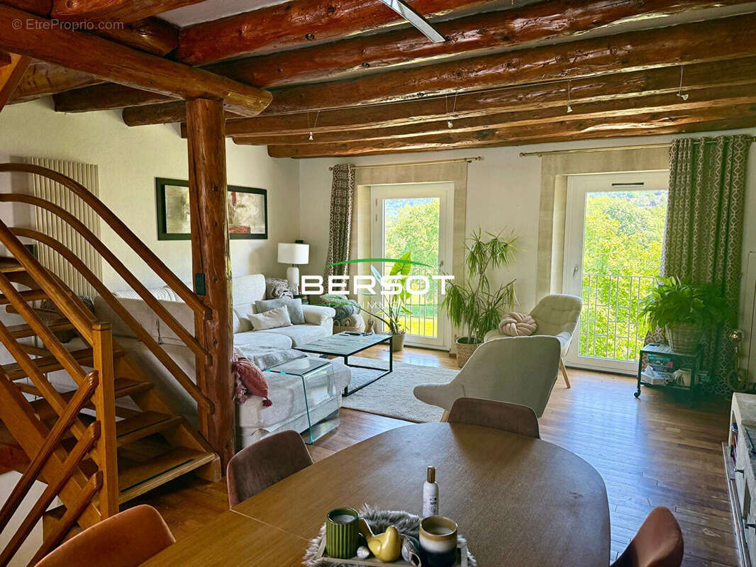 Maison à BONS-EN-CHABLAIS