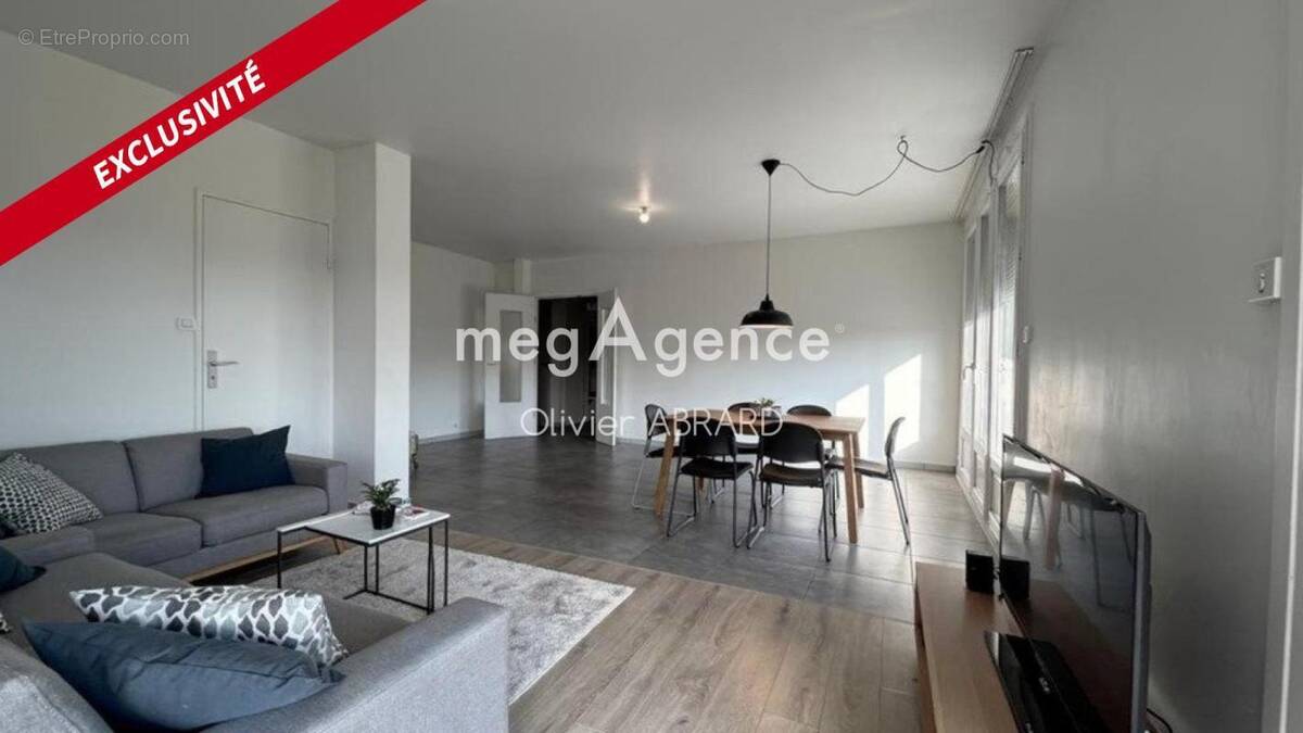 Appartement à NANTES