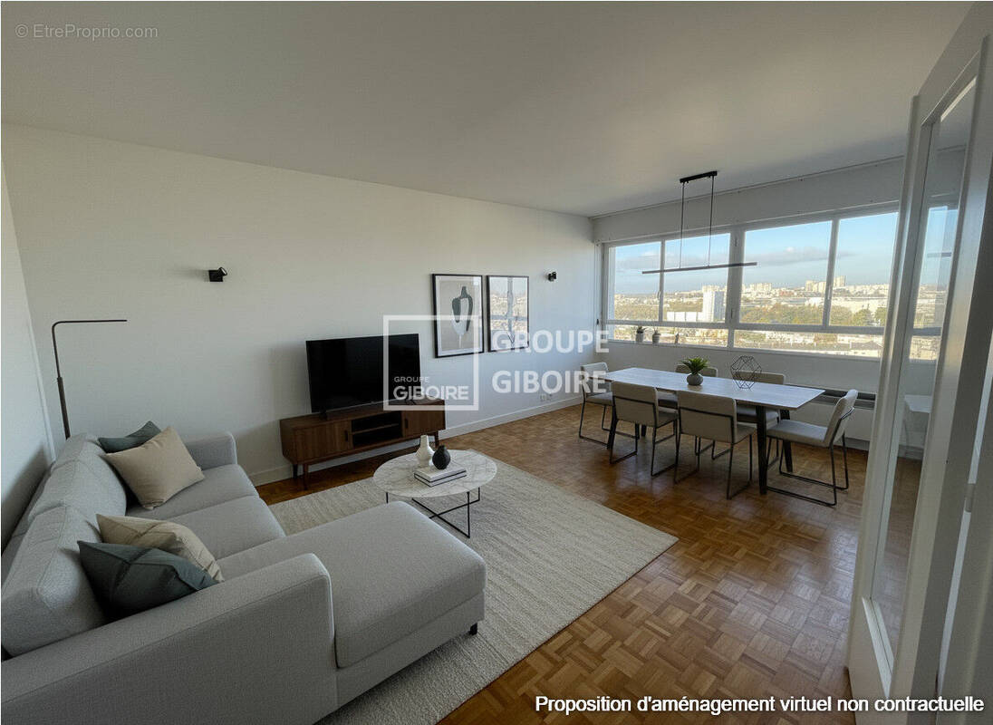 Appartement à RENNES