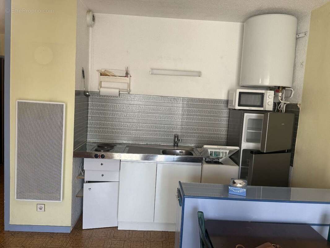 Photo 2 - Appartement à LA GRANDE-MOTTE