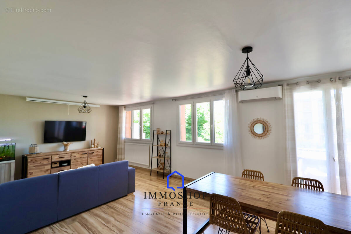 Appartement à MARSEILLE-13E