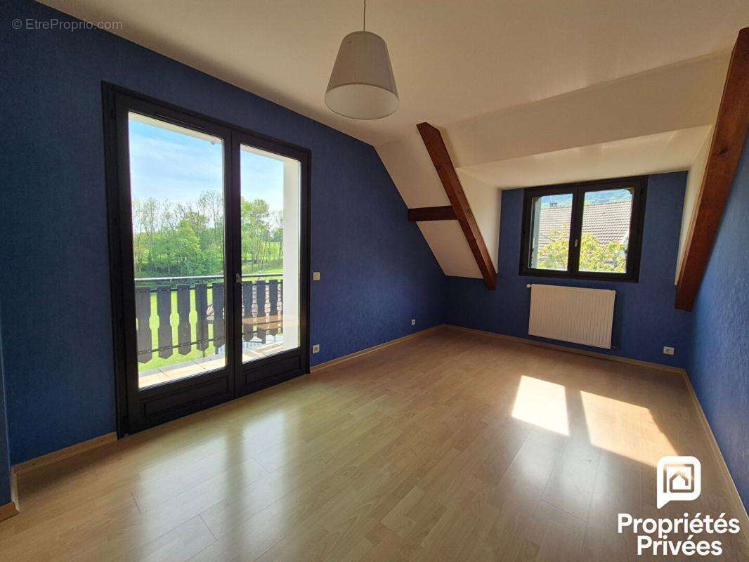 Savigny (74520) - Maison avec vue Mont Blanc - Terrain 4 689 m² - Calme absolu - photo 14