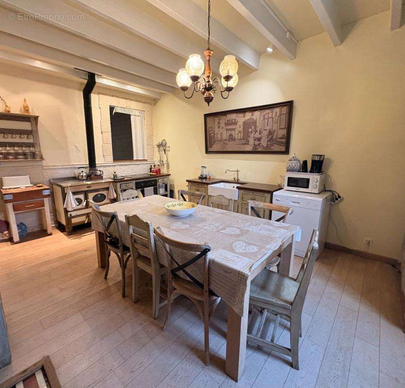 Maison à SAINT-GERVAIS