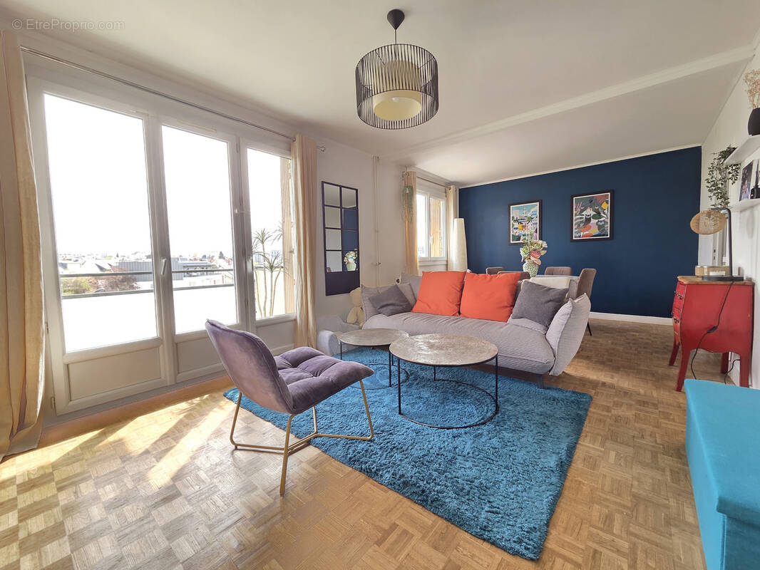 Appartement à RENNES