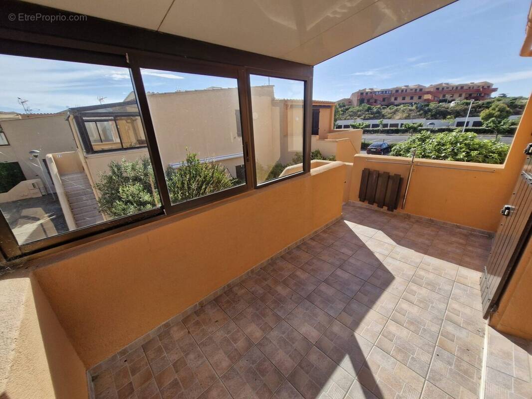 Appartement à LEUCATE